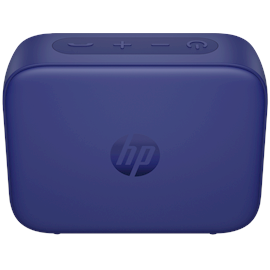 დინამიკი HP 2D803AA Simba, Bluetooth, IP54, 3.5mm, USB-C, Speaker, Blue